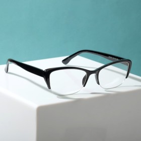 Готовые очки Восток 0057 , цвет чёрный  (+1.50)