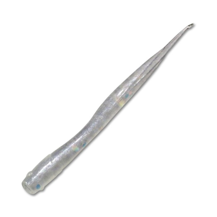 фото Приманка trout pro kani50, съедобная, силиконовая, набор, 15 шт., цвет 067