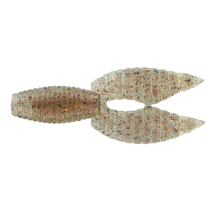 фото Приманка tsuribito-jackson porky chunk jr., съедобная, силиконовая, 7.62 см, 7 шт., цвет ks, набор