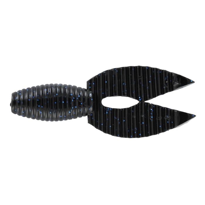 фото Приманка tsuribito-jackson porky chunk jr., съедобная, силиконовая, 7.62 см, 7 шт., цвет bbf, набор