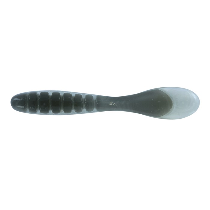 фото Приманка tsuribito-jackson paddle perfection, съедобная, силиконовая, 9.5 см, 5 шт., цвет wak, набор
