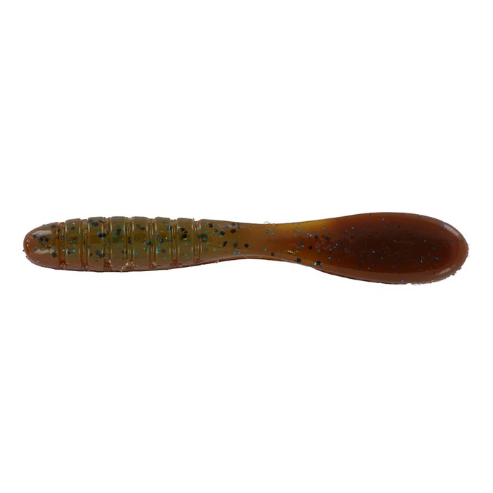 фото Приманка tsuribito-jackson paddle perfection, съедобная, силиконовая, 9.5 см, 5 шт., цвет gwb, набор