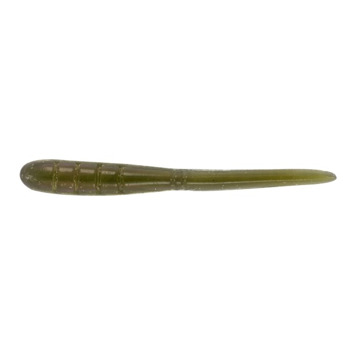 Приманка TSURIBITO-JACKSON DELICIOUS SHINER, съедобная, силиконовая, 6.35 см, 7 шт., цвет PPW, набор