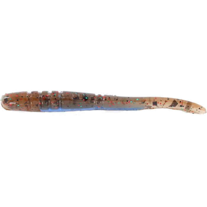Приманка TSURIBITO-JACKSON DELICIOUS SHINER, съедобная, силиконовая, 9.4 см, 6 шт., цвет NOC, набор