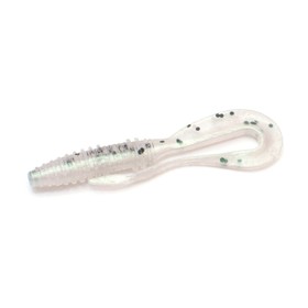 

Приманка Yoshi Onyx HAOS, 60 мм, съедобная, силиконовая, 12 шт., цвет K007, набор