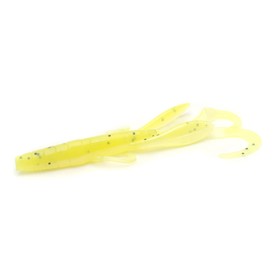 

Приманка Yoshi Onyx Skeleton, 95 мм, съедобная, силиконовая, 8 шт., цвет K023, набор
