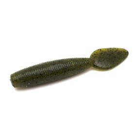 

Приманка Yoshi Onyx OZZI, 125 мм, съедобная, силиконовая, 4 шт., цвет 062, набор