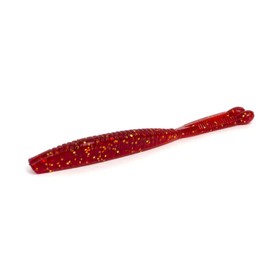

Приманка Yoshi Onyx Zippy D-Tail, 95 мм, съедобная, силиконовая, цвет 12, 8 шт., набор