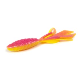 

Приманка Yoshi Onyx Brood Leap, 130 мм, съедобная, силиконовая, цвет 21, 6 шт., набор
