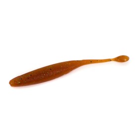 

Приманка Yoshi Onyx SliSlug, 130 мм, съедобная, силиконовая, цвет 01, 6 шт., набор