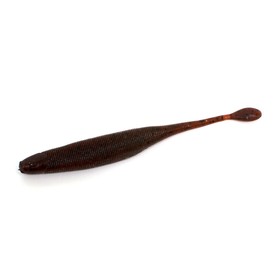 

Приманка Yoshi Onyx SliSlug, 130 мм, съедобная, силиконовая, цвет 01, 6 шт., набор