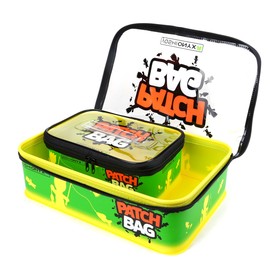 

Сумки для снастей Yoshi Onyx Patch Bag, желто-зеленый, набор