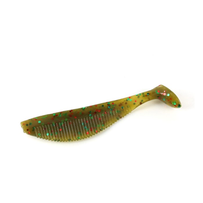 фото Приманка tsuribito rake shad, 70 мм, съедобная, силиконовая, цвет d057, 7 шт., набор