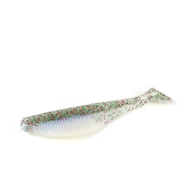 

Приманка TSURIBITO RAKE Shad, 70 мм, съедобная, силиконовая, цвет S066, 7 шт., набор