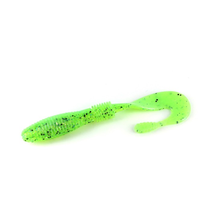 фото Приманка tsuribito turbo tail, 110 мм, съедобная, силиконовая, цвет s053c, 4 шт., набор
