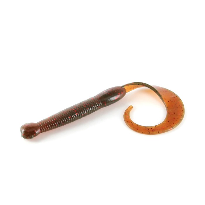 фото Приманка tsuribito long chuk, 95 мм, съедобная, силиконовая, цвет d014, 8 шт., набор