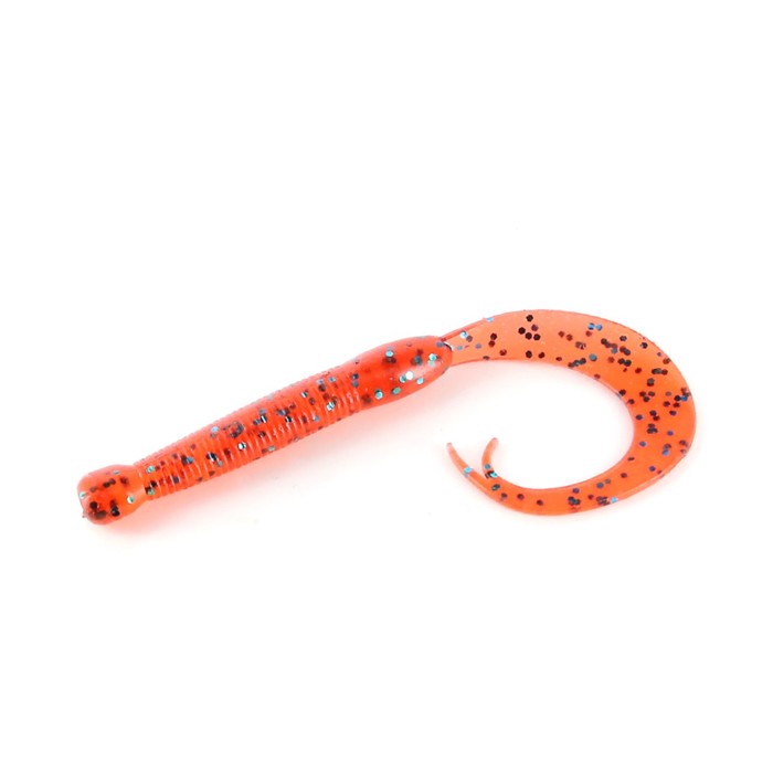 фото Приманка tsuribito long chuk, 95 мм, съедобная, силиконовая, цвет d015с, 8 шт., набор