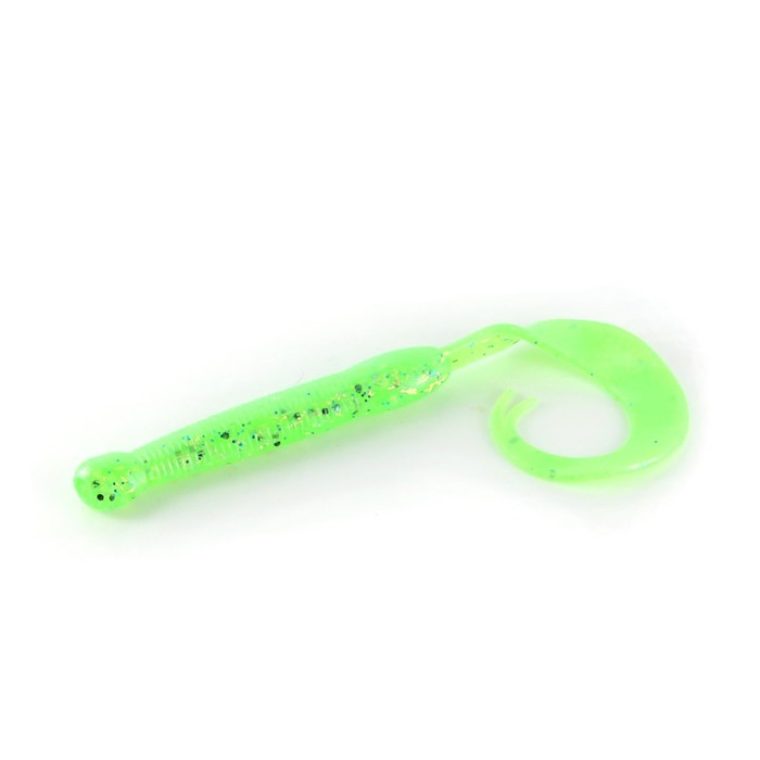 фото Приманка tsuribito long chuk, 95 мм, съедобная, силиконовая, цвет s053c, 8 шт., набор