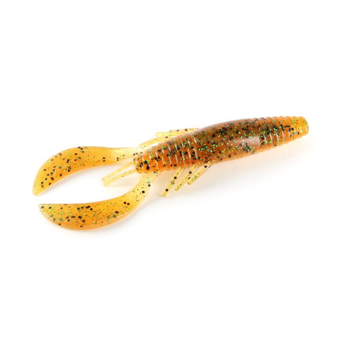 фото Приманка tsuribito bugster, 110 мм, съедобная, силиконовая, цвет s020, 3 шт., набор