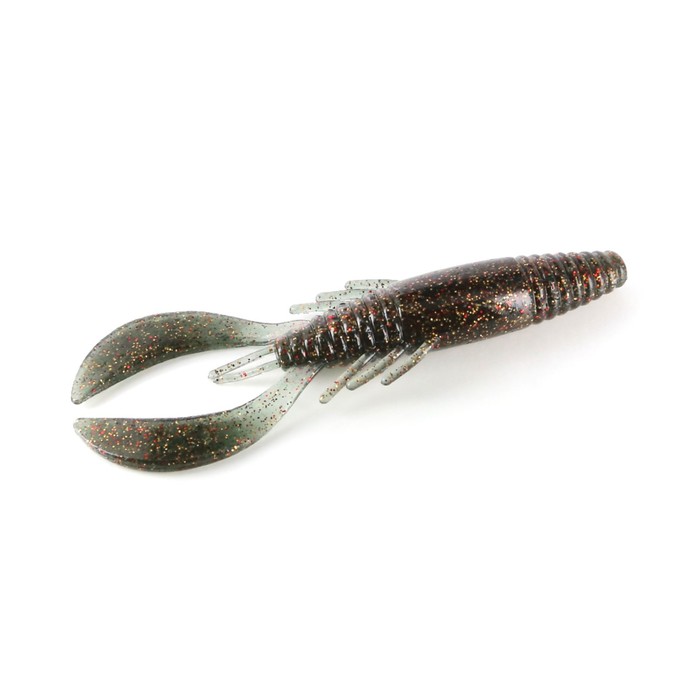 фото Приманка tsuribito bugster, 110 мм, съедобная, силиконовая, цвет 050, 3 шт., набор