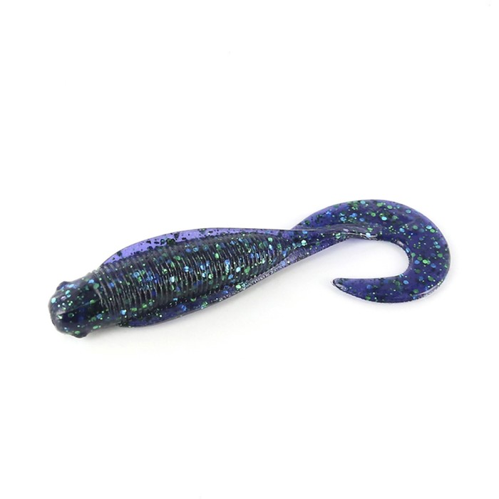 фото Приманка tsuribito nami, 90 мм, съедобная, силиконовая, цвет d036, 4 шт., набор