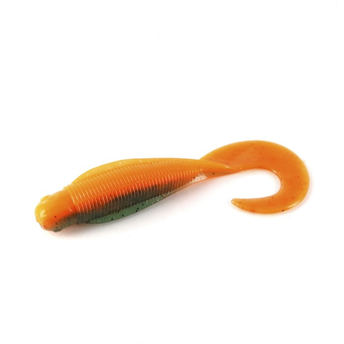 фото Приманка tsuribito nami, 90 мм, съедобная, силиконовая, цвет s048, 4 шт., набор