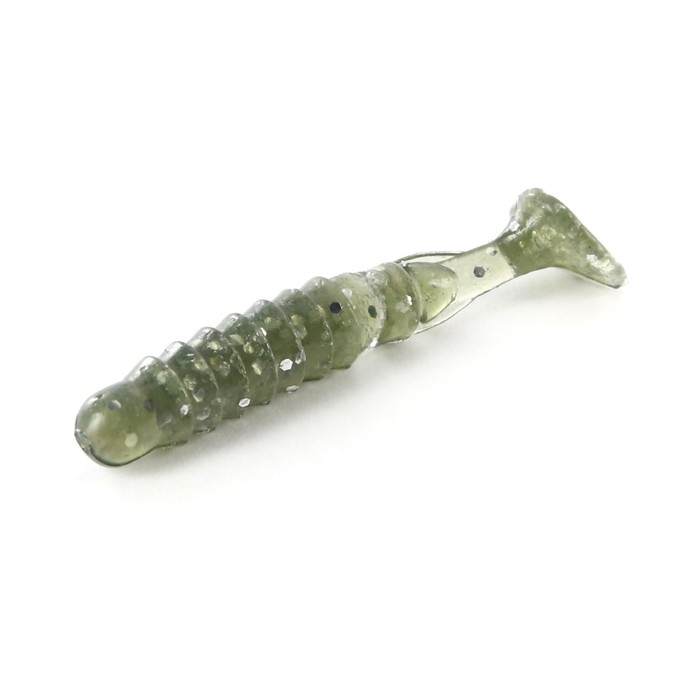 фото Приманка trout pro hamachi60, 60 мм, съедобная, силиконовая, цвет 048, 5 шт., набор