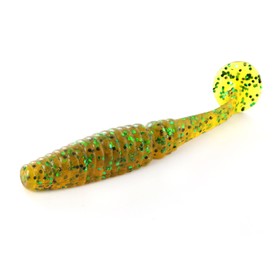 

Приманка TROUT PRO HITOMI100, 100 мм, съедобная, силиконовая, цвет 083, 5 шт., набор