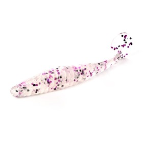 

Приманка TROUT PRO HITOMI80, 80 мм, съедобная, силиконовая, цвет 078, 8 шт., набор