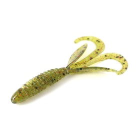 

Приманка TROUT PRO REIKO80, 80 мм, съедобная, силиконовая, цвет РА18, 5 шт., набор