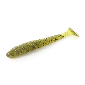 

Приманка TROUT PRO SUIMONO75, 75 мм, съедобная, силиконовая, цвет РА18, 10 шт., набор
