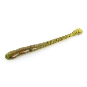 

Приманка TROUT PRO UNAGI100, 100 мм съедобная, силиконовая, цвет РА18, 6 шт., набор