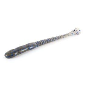 

Приманка TROUT PRO UNAGI100, 100 мм съедобная, силиконовая, цвет 093, 6 шт., набор