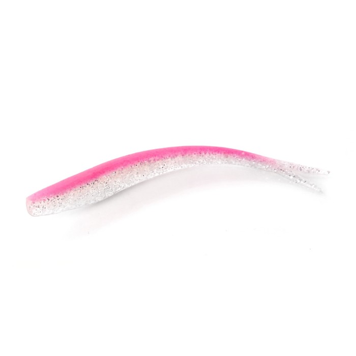 фото Приманка trout pro yujiro75, 75 мм, съедобная, силиконовая, цвет 04, 4 шт., набор