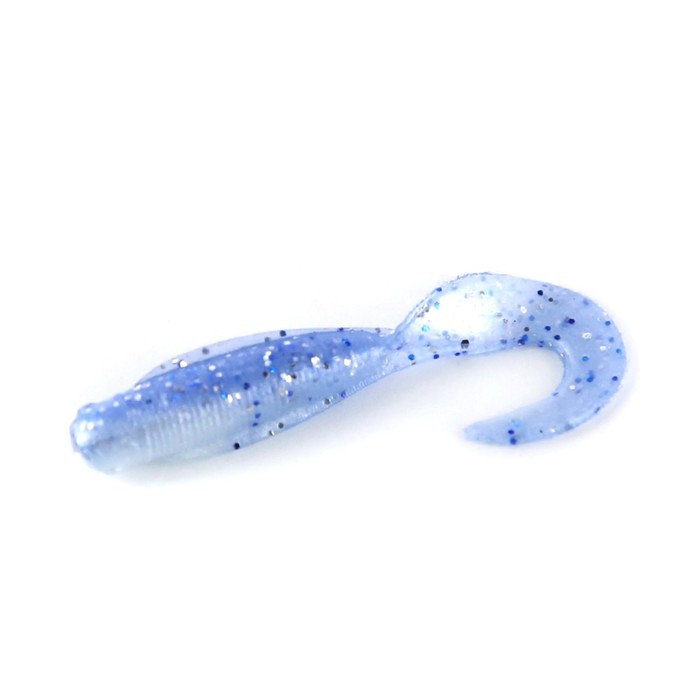 фото Приманка tsuribito nami, 40 мм, съедобная, силиконовая, цвет s054, 7 шт., набор