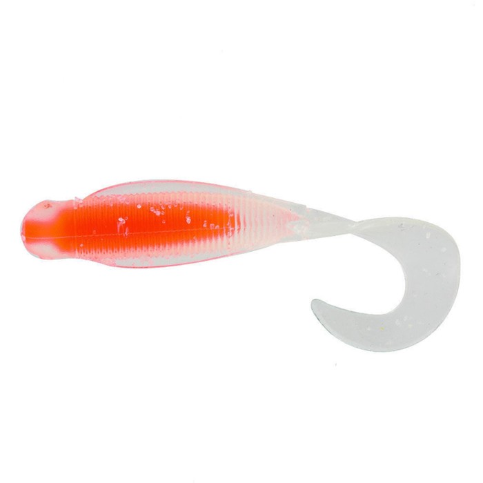 фото Приманка tsuribito nami, 60 мм, съедобная, силиконовая, цвет n001, 6 шт., набор