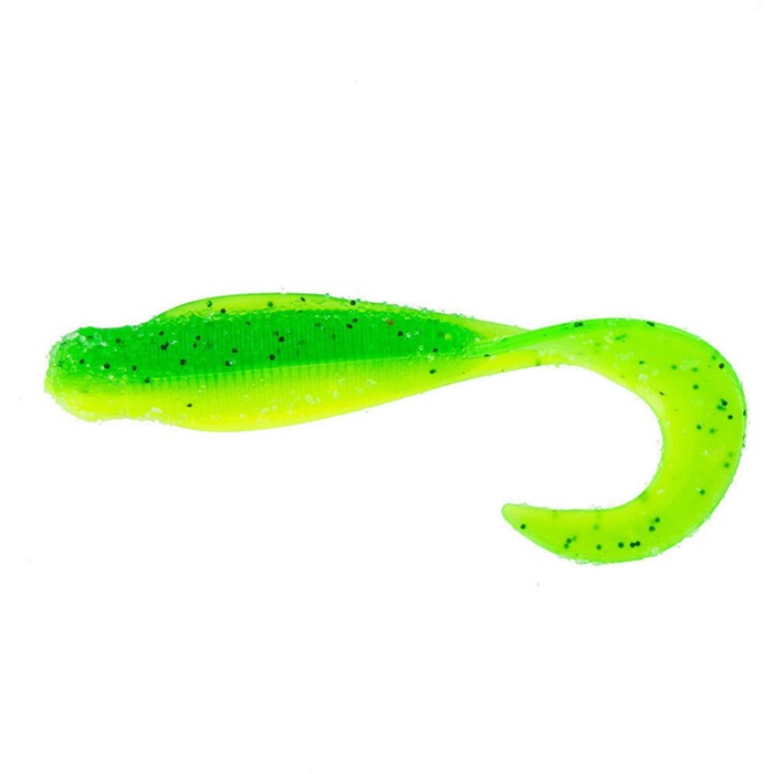 фото Приманка tsuribito nami, 60 мм, съедобная, силиконовая, цвет s023, 6 шт., набор