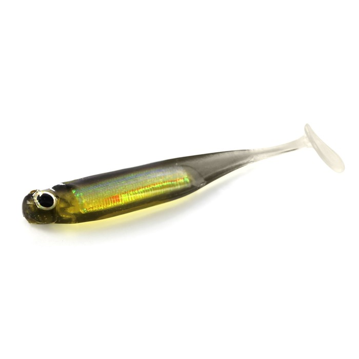 фото Приманка yoshi onyx eye minnow, 115 мм, съедобная, силиконовая, цвет а09r, 5 шт., набор