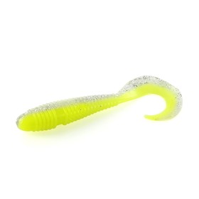 

Приманка Yoshi Onyx плавающая TWIZZLE, 75 мм, силиконовая, цвет 014, 5 шт., набор