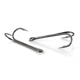 

Двойники Yoshi Onyx Double Hook №3/0, 10 шт., набор