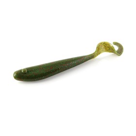 

Виброхвост HACKER PROPER TAIL, 85 мм, 6 г, цвет Olive Sparkles, 4 шт., набор