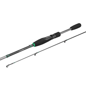 

Удилище Спиннинговое Yoshi Onyx CASTA 8, 602L, тест 2-10 г., длина 1,8 м.