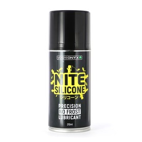 

Смазка Yoshi Onyx NITE Lubricant, для плетёнки и колец, зимняя, силиконовая