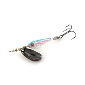

Блесна HACKER SPINNER MINNOW Round, 3 г, цвет 003