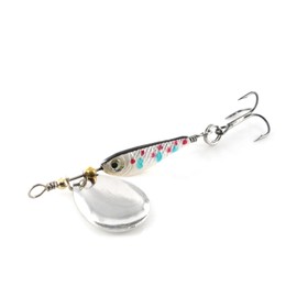 

Блесна HACKER SPINNER MINNOW Round, 6 г, цвет 009