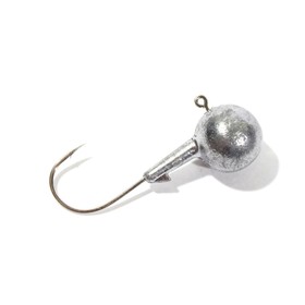 

Джиг-головка Yoshi Onyx JIG HEADS Шар, 3.5 г, крючок №4, 5 шт., набор
