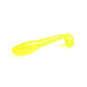 

Виброхвост HACKER PROPER SHAD MINI, 50 мм, цвет Chartreuse, 5 шт., набор