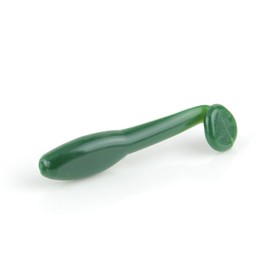

Виброхвост HACKER PROPER SHAD MINI, 50 мм, цвет Olive Sparkles, 5 шт., набор