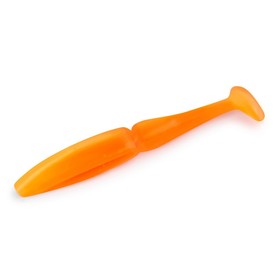 

Виброхвост HACKER RIDGE SHAD, 80 мм, цвет Yellow Orange Sparkles, силиконовый, 6 шт., набор 950535