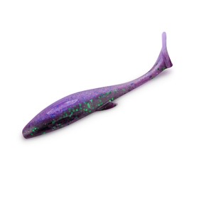 

Виброхвост HACKER FINTAIL, 101 мм, цвет Deep Purple, 4 шт., набор